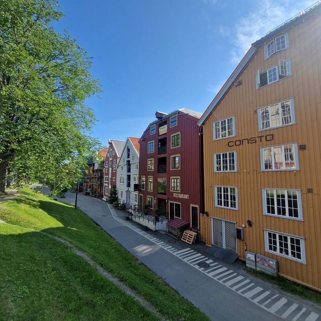 Trondheim 2.0