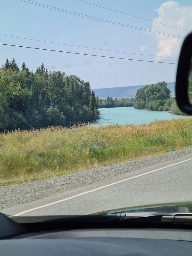 Chilcotin River