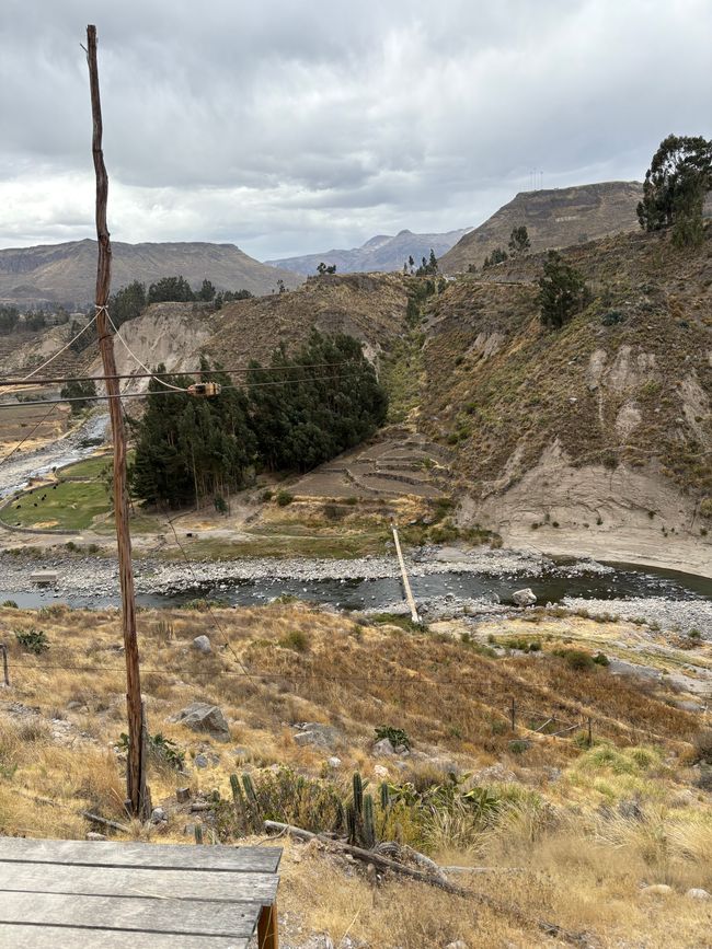 Peru_2025 - Tag 8: Da Arequipa a Chivay