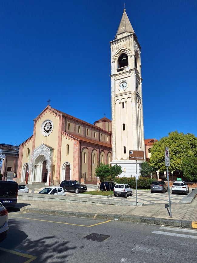 Kirche Franziskus v.Assisi