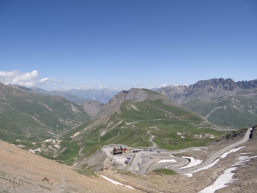 Stage 2: Bessans to Jausiers 30