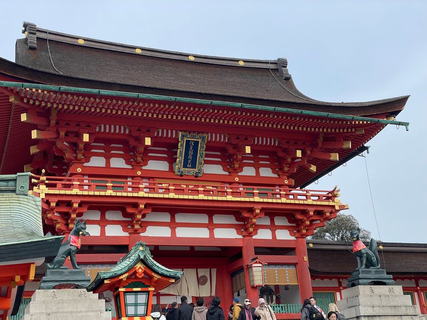 Fushimi Inari-Taisha