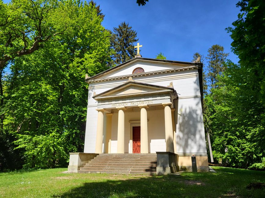 Helenen-Paulownen-Mausoleum