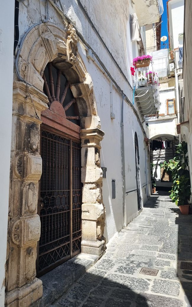 Italien im Frühling
Teil 6.3 Positano und Amalfi