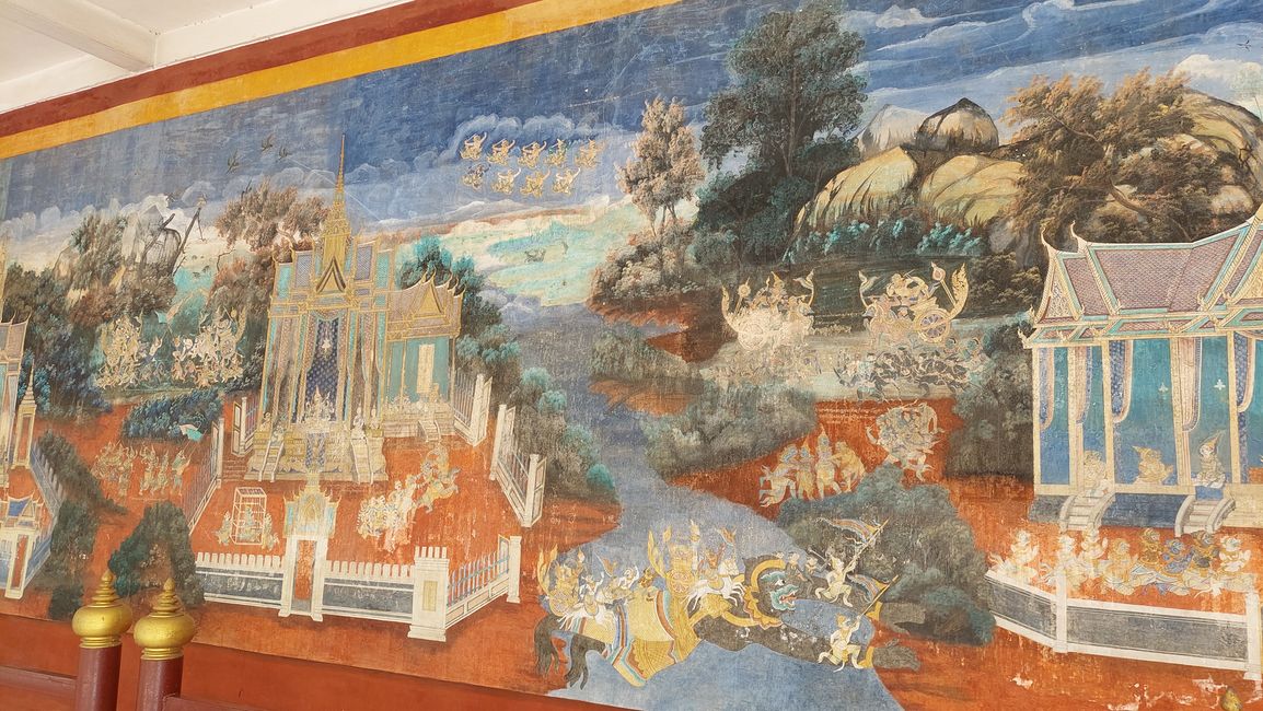 Peintures murales