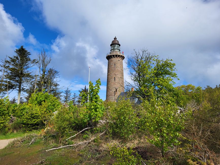 Leuchtturm Lodbjerg