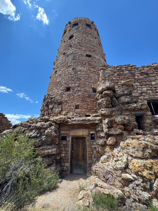 Grand Canyon & Route 66