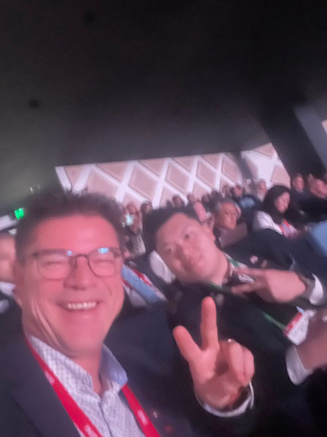 A powerful message from the BNI Global  Convention 2025. 🚀🧡🧡BNI Schleswig-Holstein    #BNI #BNIGC25 #GCBNI2025 