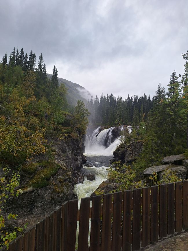 Rjukandefoss