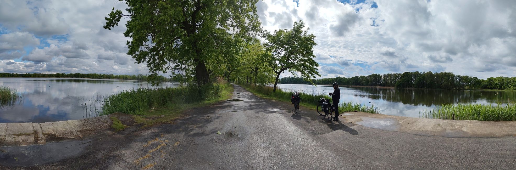 Danke für Panoramafotos!