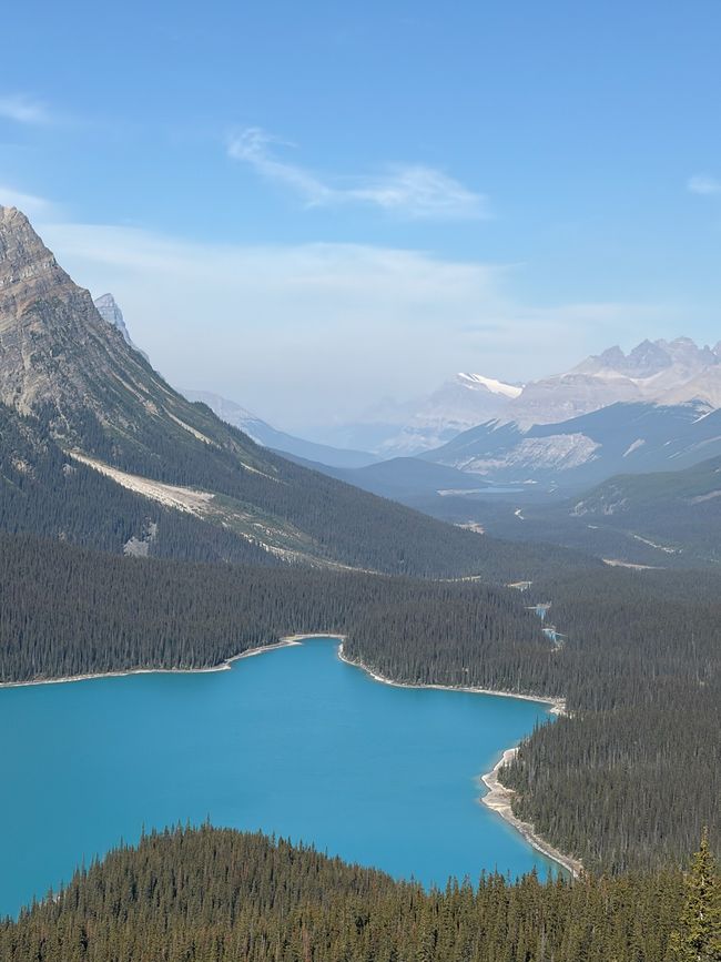 Kanada 9/21 - Banff