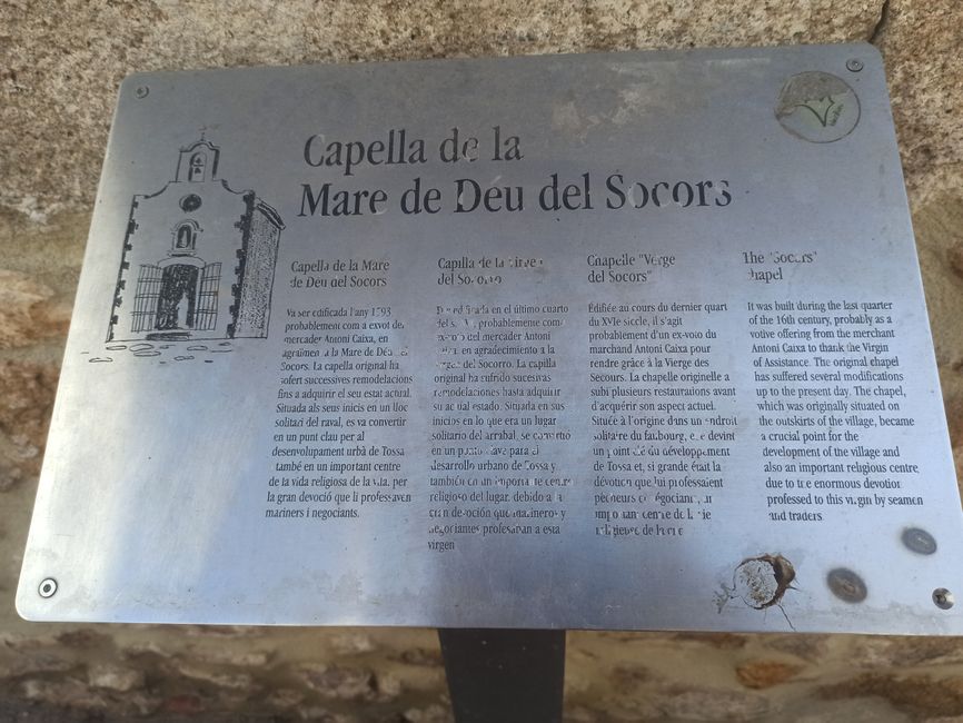 Photos of Tossa de Mar (Girona) (Easter 2023) (part 1)