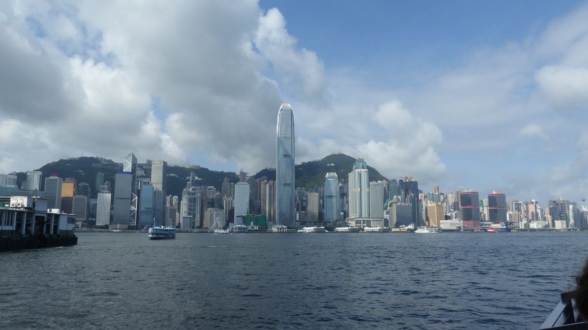 27. Mai   Hongkong