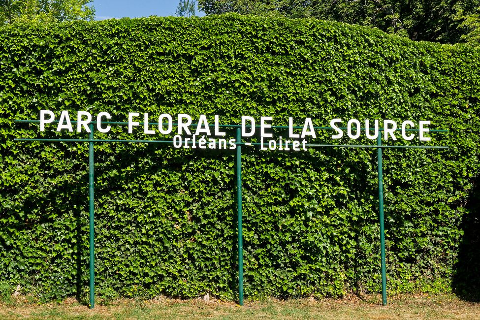 Parc Floral de La Source