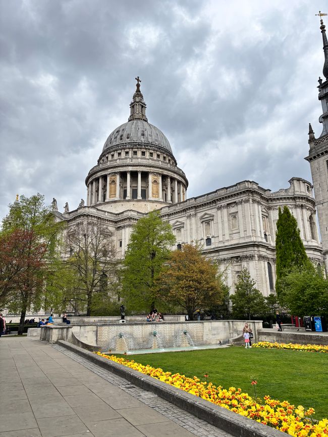 St. Paul‘s Cathedral 