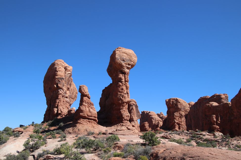 Rock formation