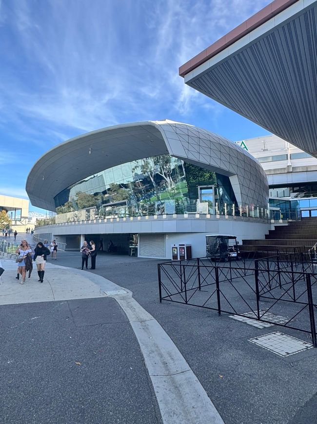 Rod Laver Arena 🎾🇦🇺