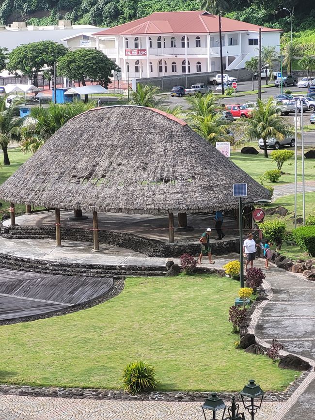 Jour 68 sur 175 : Croisière autour du monde - Raiatea/Polynésie française - Changement d'itinéraire