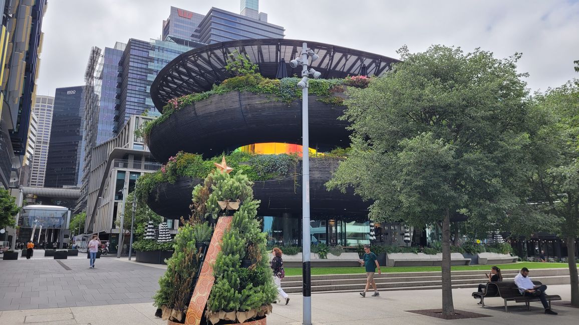 Rien de tel – Sydney