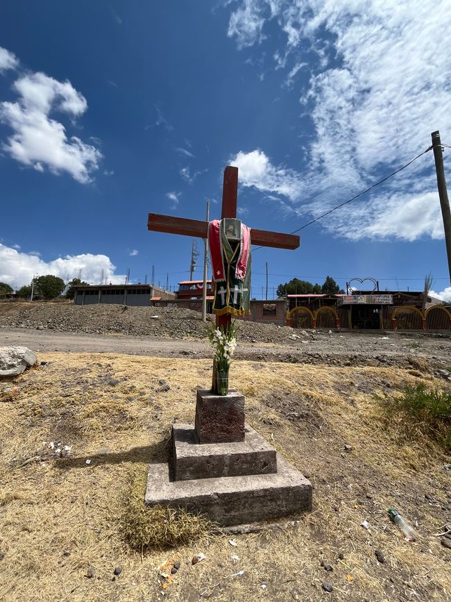 Tag 9 und 10
Einmal den La Picota hoch und wieder runter