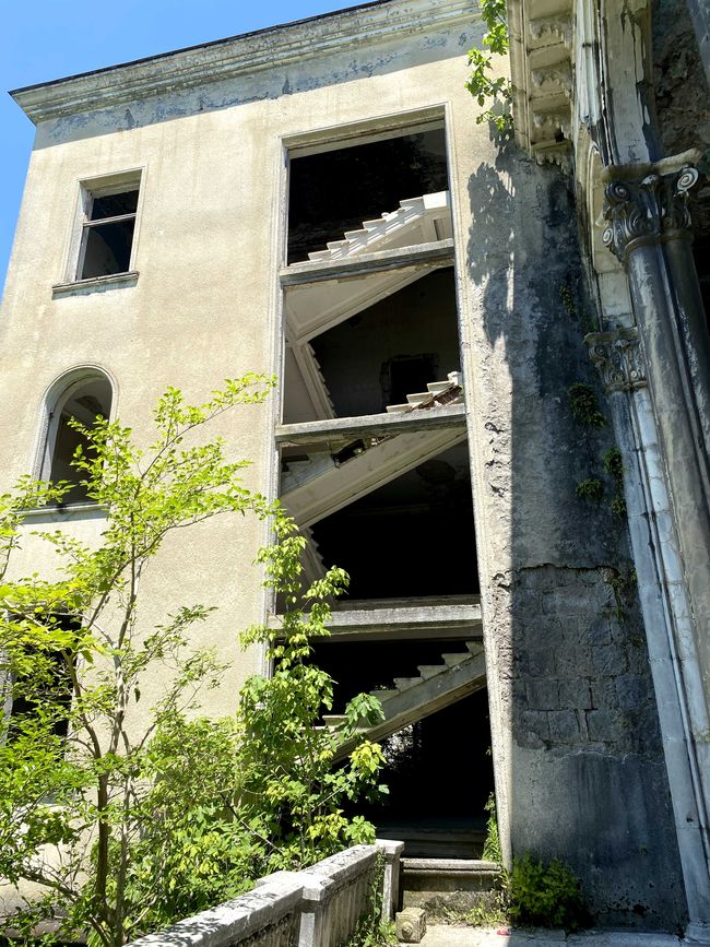Georgiens Lost Places