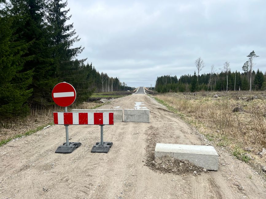 14 往Häädemeeste