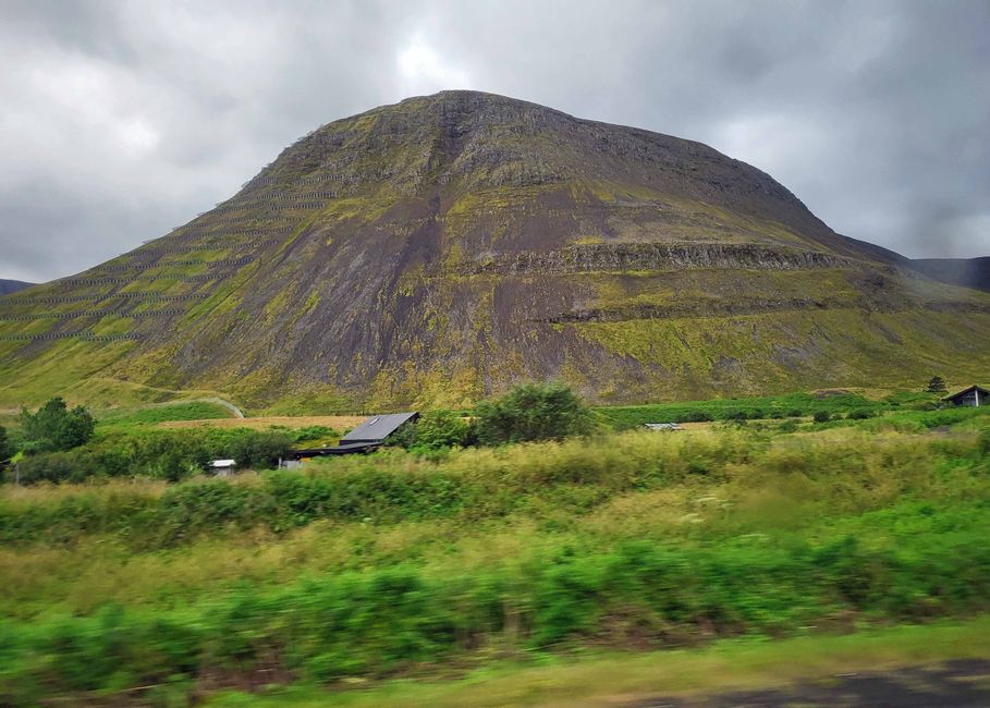 Ísafjörður, 1 de septiembre de 2024