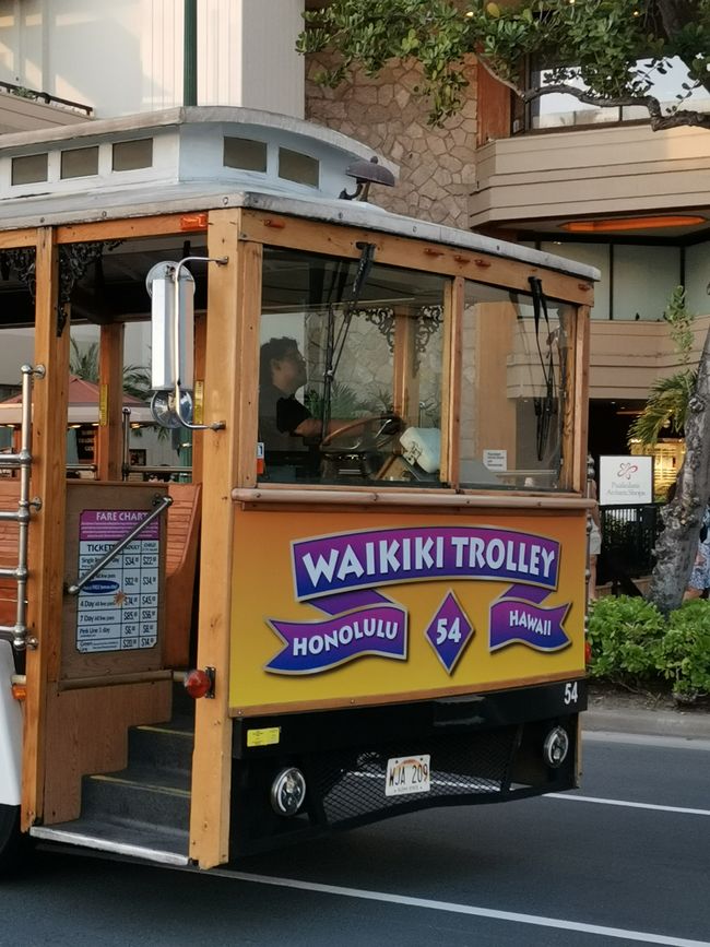 Hawaii - Waikiki Beach