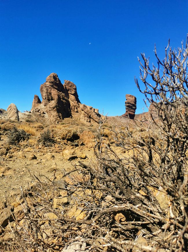 Národní park Teide 