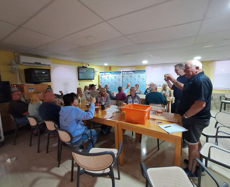 Serata Bingo