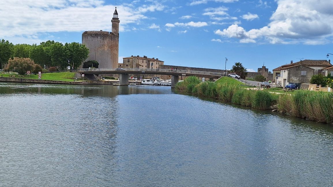 Aigues Mortes