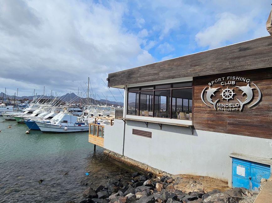 125. Tag Mindelo, Sao Vicente, Cape Verde 29.03.2026