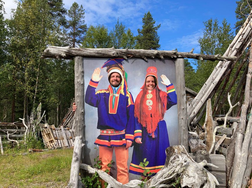 Abschied von Finnland – zwischen Regen, Sauna und Sámi-Kultur