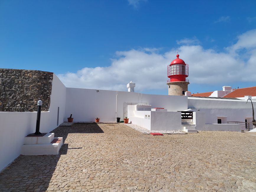 Cabo de São Vicente
