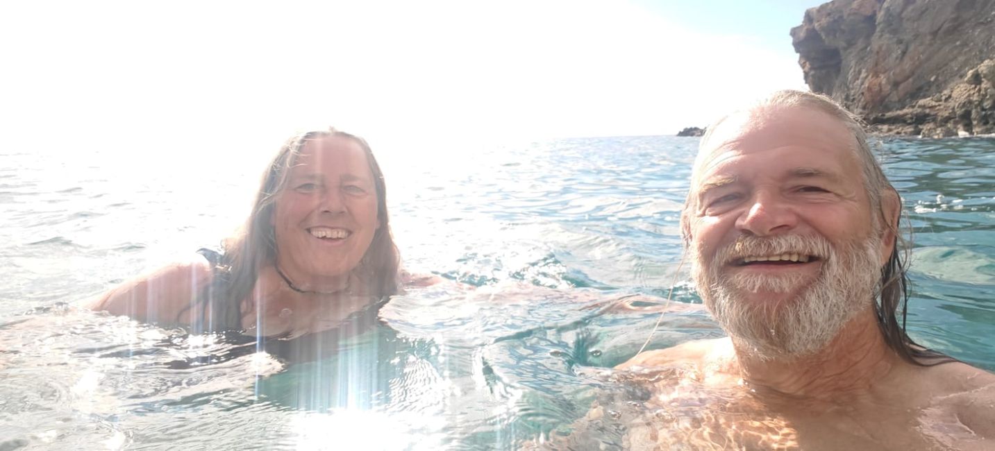 herrliches Wasser