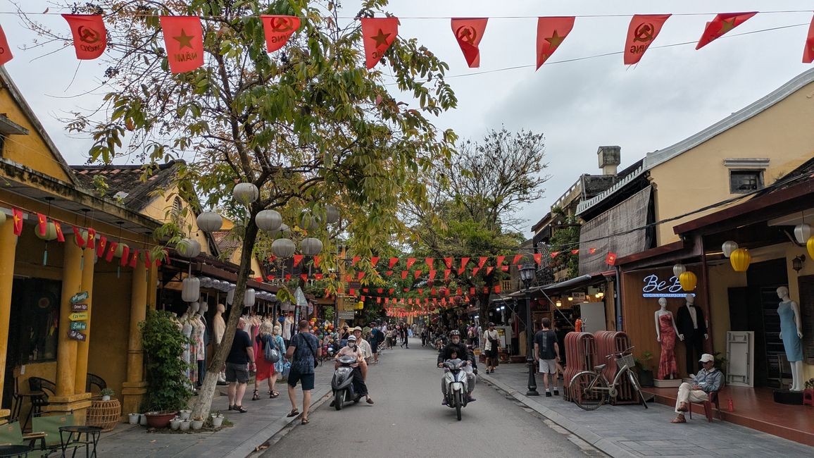 Hoi An - Day 1