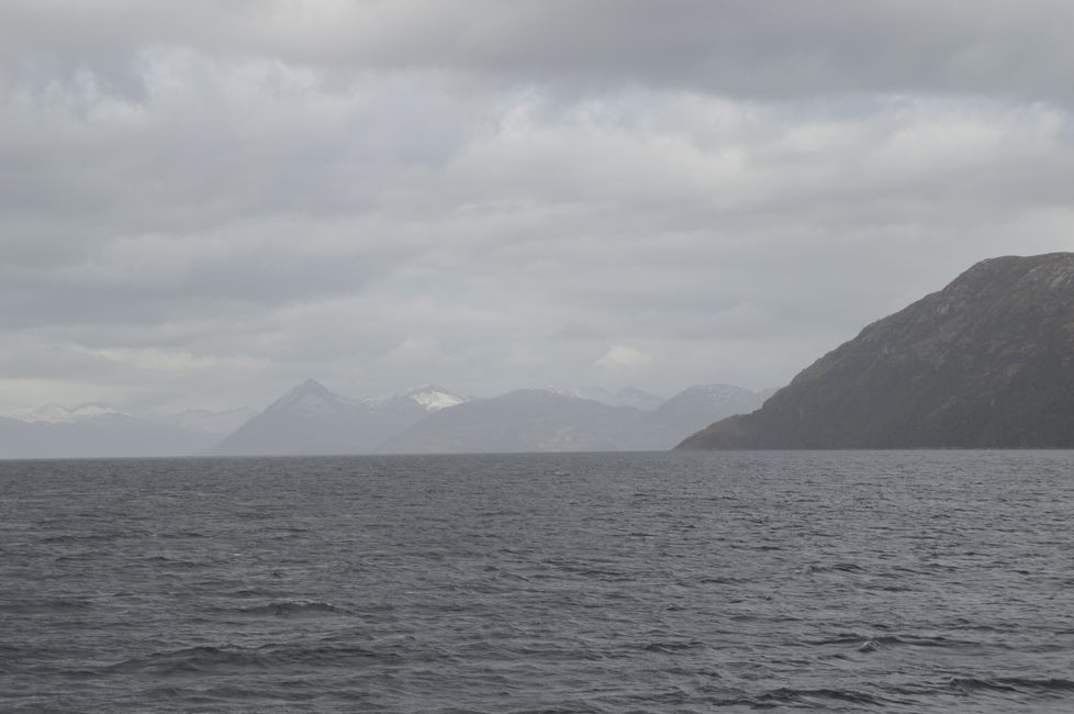 Bis ans Ende der Welt