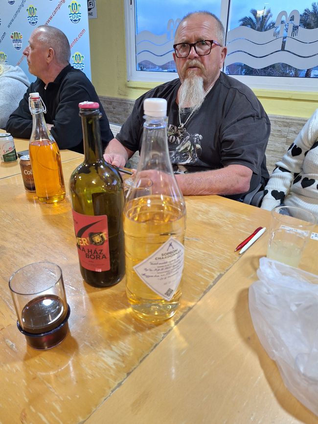 Ungarischer Wein 🍷