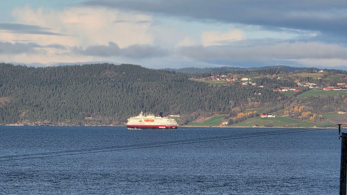 Trondheim 23-30.Oktober 2025/29.Oktober