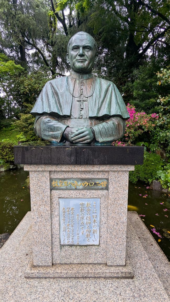 Desafortunadamente, nos despedimos 😢 de Japón, última parada Nagasaki