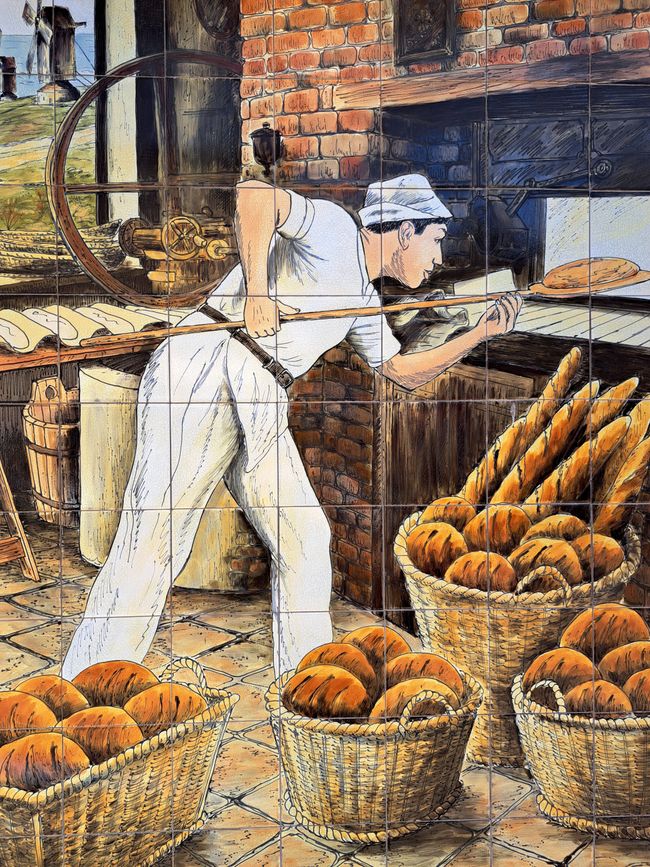 Traditionelle Handwerkskunst