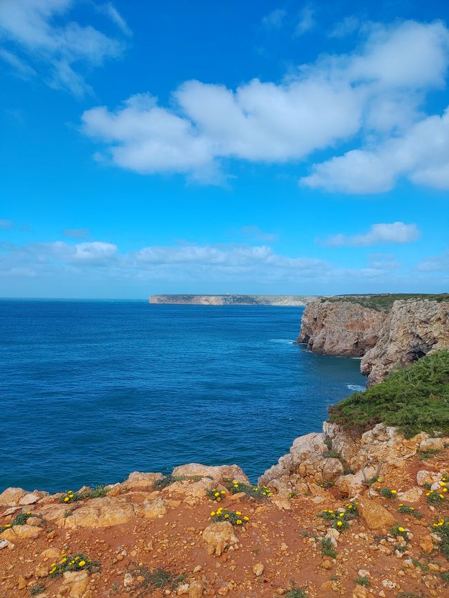 Sagres -> Vila do Bispo
