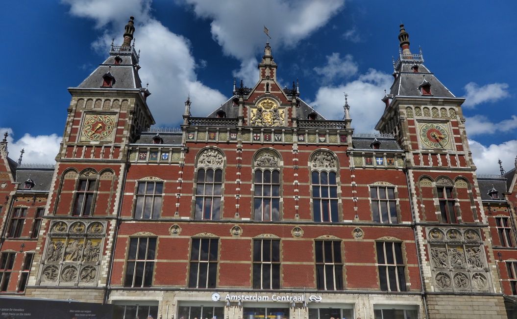 Amsterdam Centraal