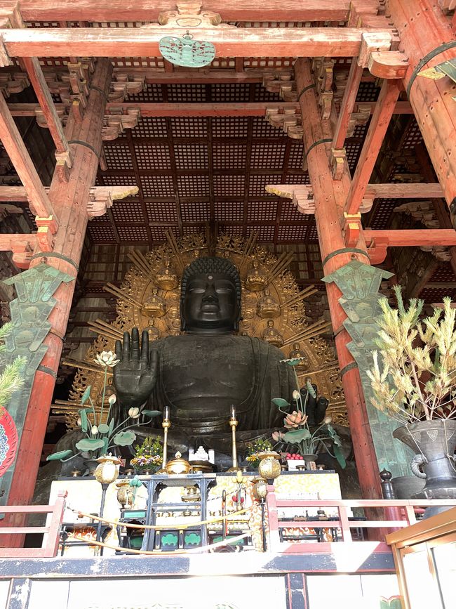 Il grande Buddha