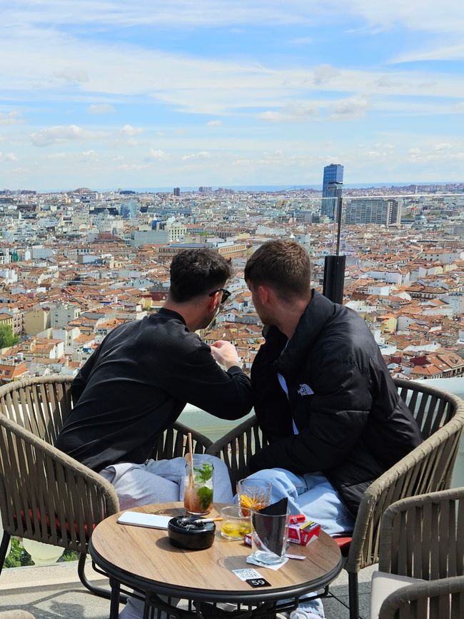 360° Sky Bar