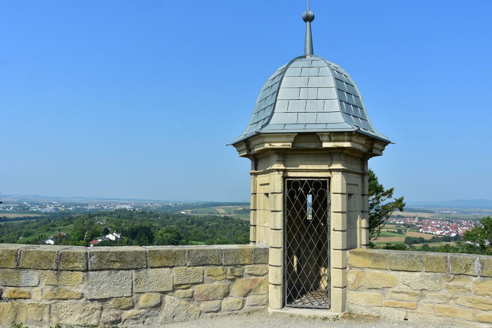 DER HOHENASPERG - Ein deutsches Gefängnis