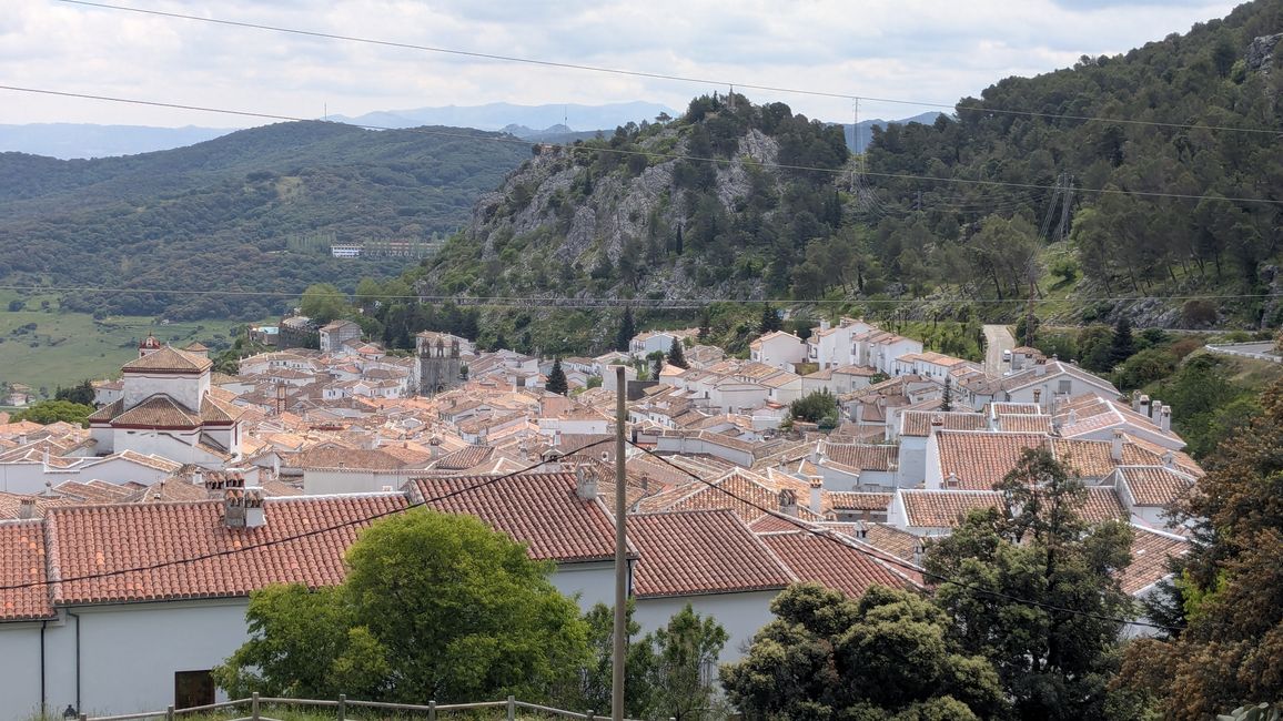 Fahrt nach Ronda