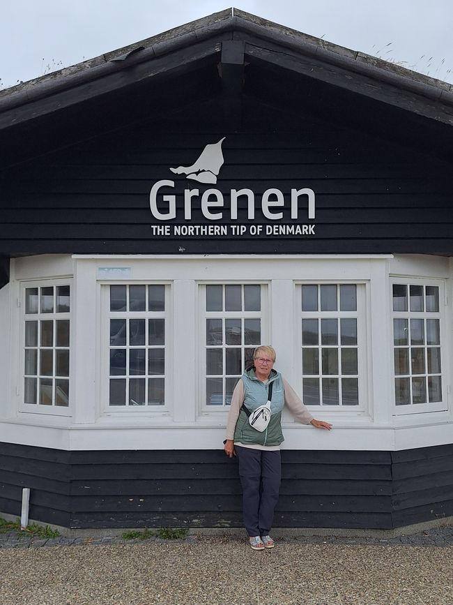 Skagen and Grenen