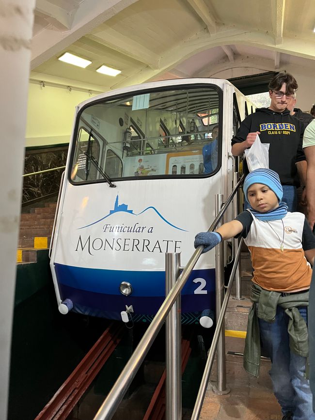 Monserate Train 
