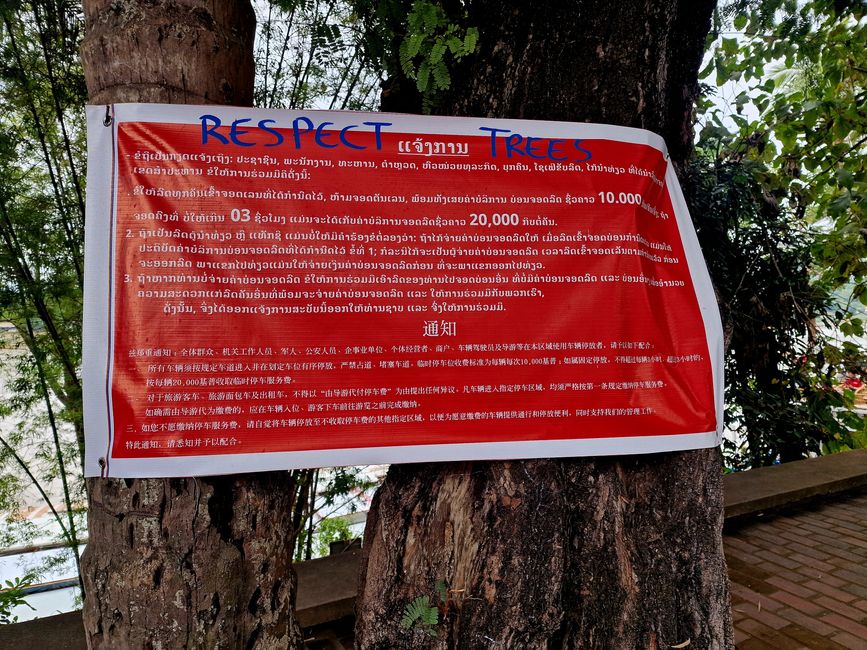 Luang Prabang - worauf kommt es an?